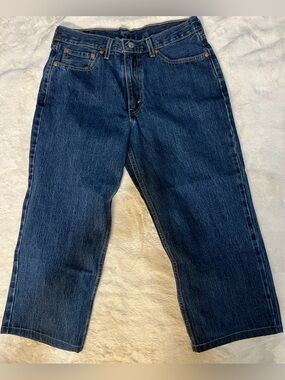 Men's Levi's Jeans 550